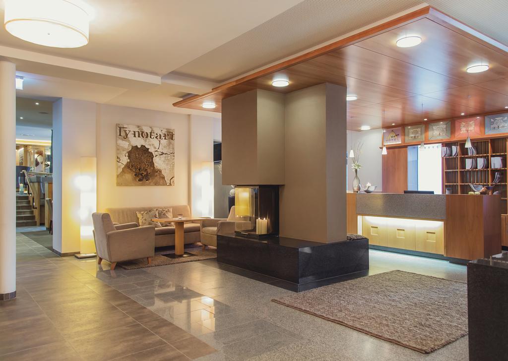 Hotel Vier Jahreszeiten Sankt Leonhard im Pitztal Luaran gambar